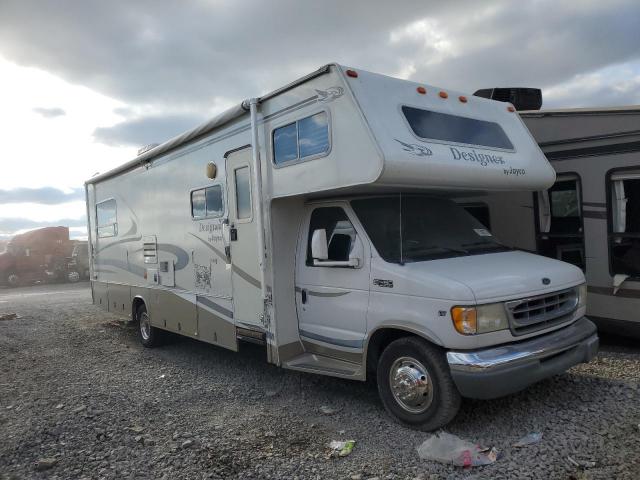  Salvage Ford E-450