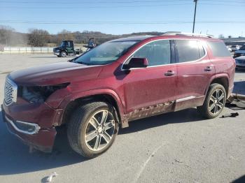  Salvage GMC Acadia