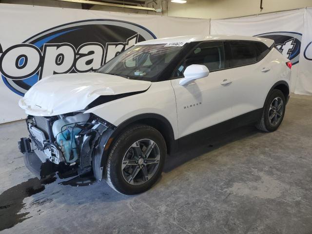  Salvage Chevrolet Blazer