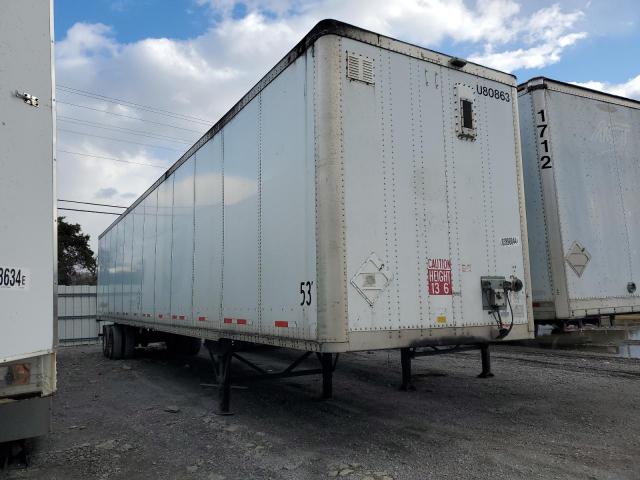  Salvage Wanc Trailer