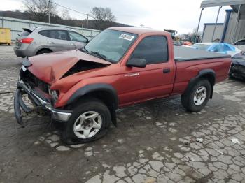  Salvage Toyota Tacoma