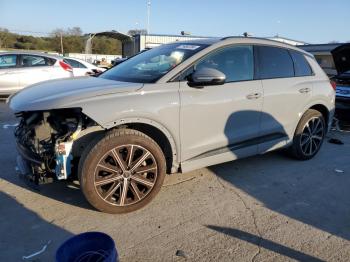  Salvage Audi Q4