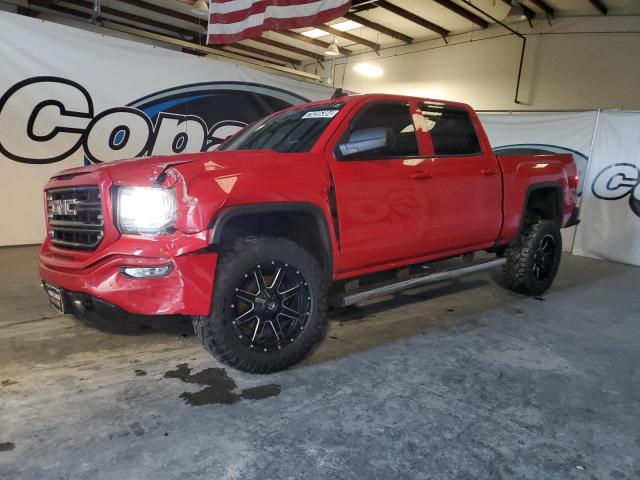  Salvage GMC Sierra