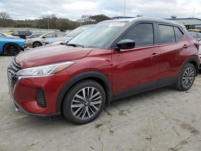  Salvage Nissan Kicks