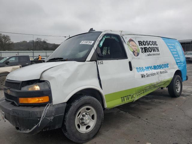  Salvage Chevrolet Express