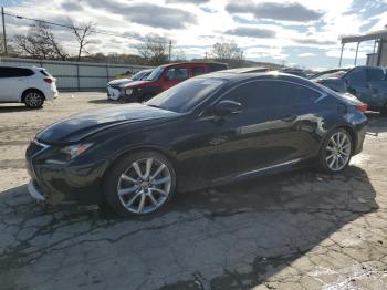  Salvage Lexus Rc