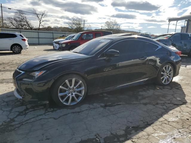  Salvage Lexus Rc