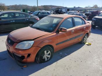  Salvage Kia Rio