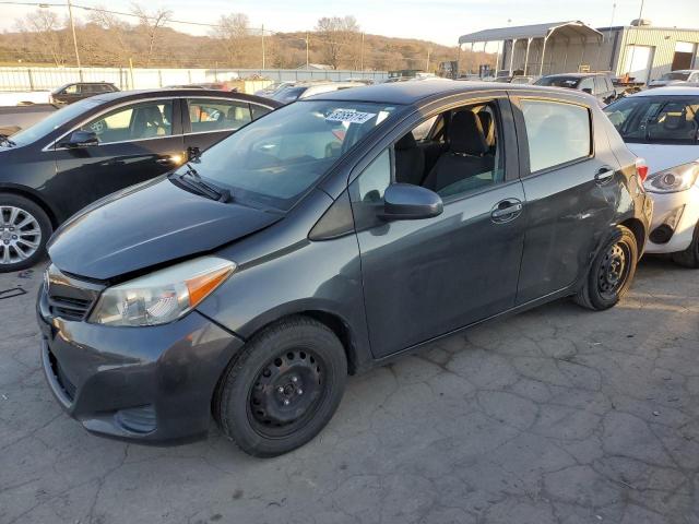  Salvage Toyota Yaris