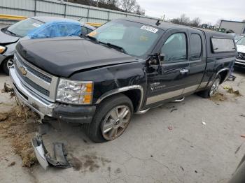  Salvage Chevrolet Silverado