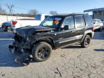  Salvage Jeep Liberty