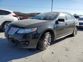  Salvage Lincoln MKS