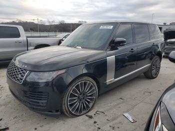  Salvage Land Rover Range Rover