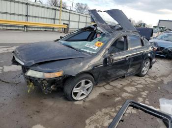  Salvage Acura TL