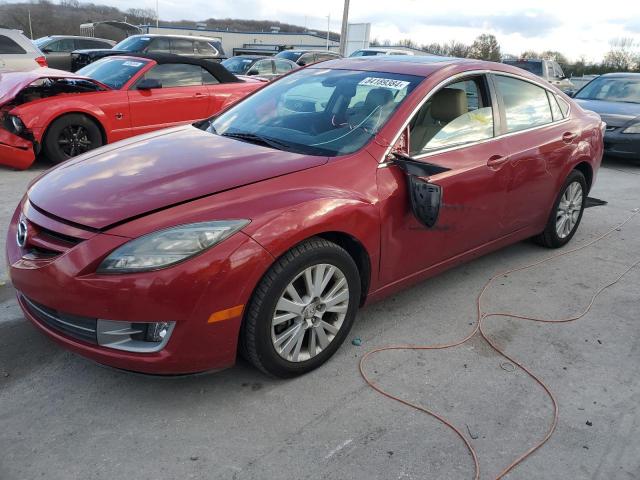  Salvage Mazda 6