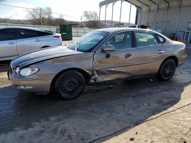  Salvage Buick LaCrosse