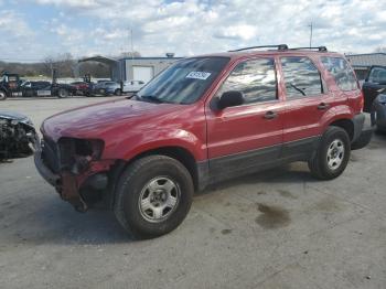  Salvage Ford Escape