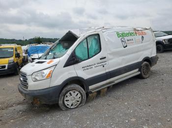  Salvage Ford Transit