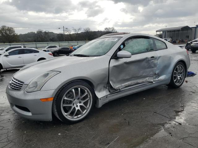  Salvage INFINITI G35