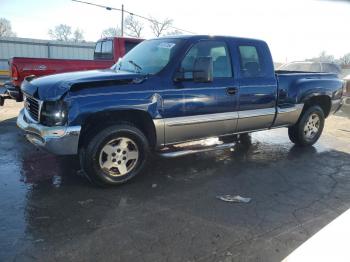  Salvage GMC Sierra