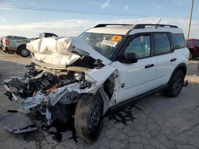  Salvage Ford Bronco