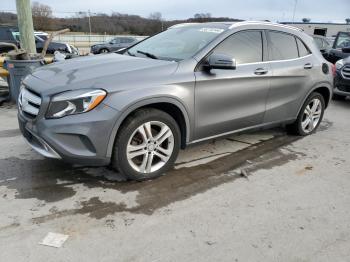  Salvage Mercedes-Benz GLA