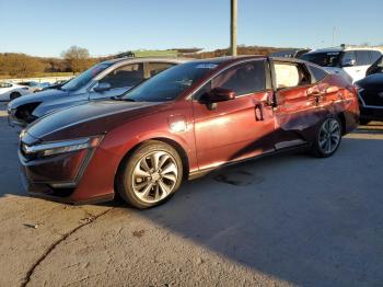  Salvage Honda Clarity