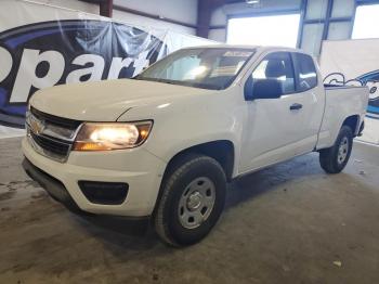  Salvage Chevrolet Colorado