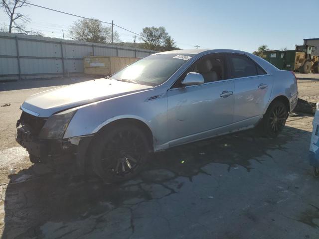  Salvage Cadillac CTS