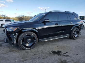  Salvage Mercedes-Benz Gls-class