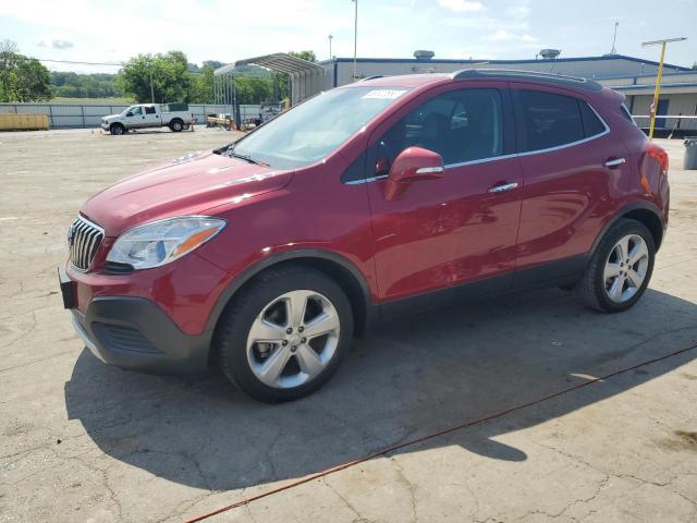  Salvage Buick Encore