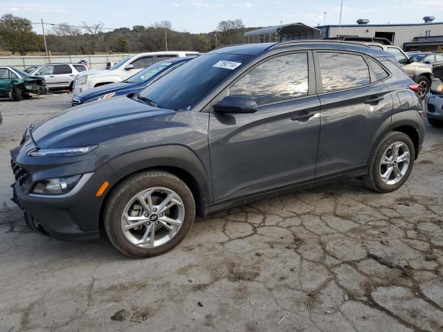  Salvage Hyundai KONA