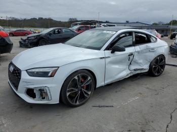  Salvage Audi S5