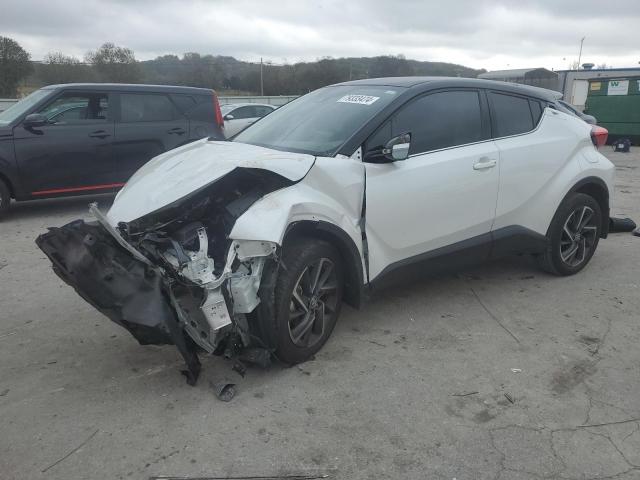  Salvage Toyota C-HR