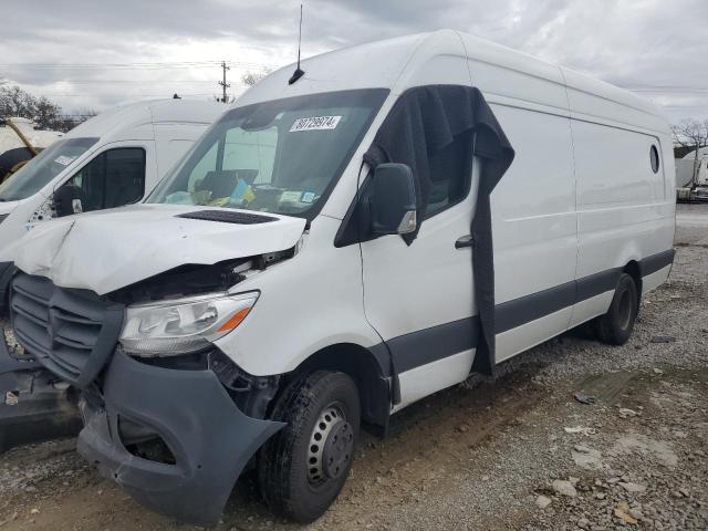  Salvage Mercedes-Benz Sprinter