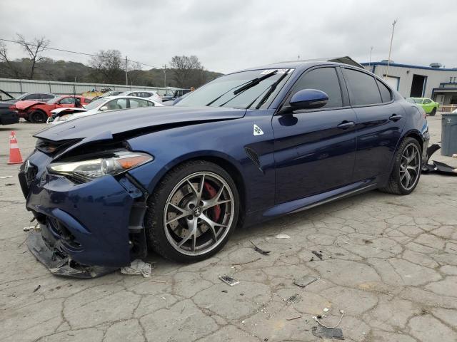  Salvage Alfa Romeo Giulia