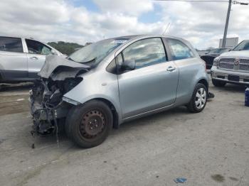  Salvage Toyota Yaris