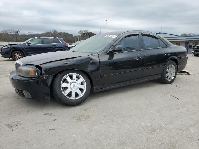  Salvage Lincoln Ls Series