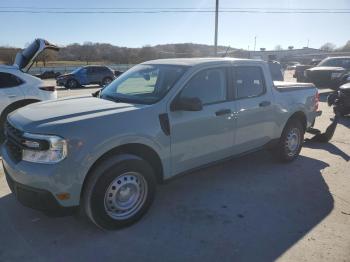  Salvage Ford Maverick