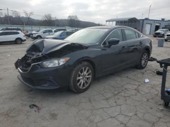  Salvage Mazda 6