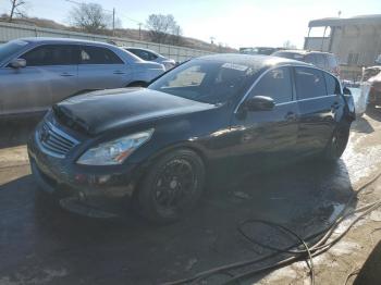  Salvage INFINITI G37