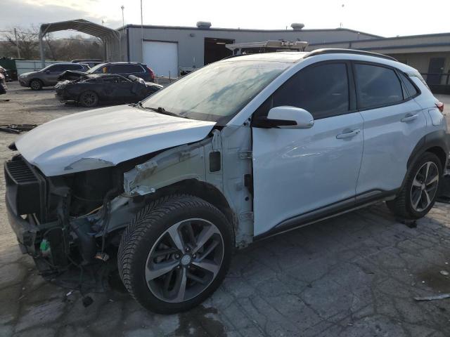  Salvage Hyundai KONA