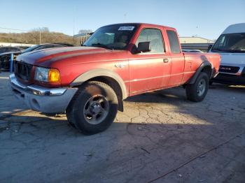  Salvage Ford Ranger