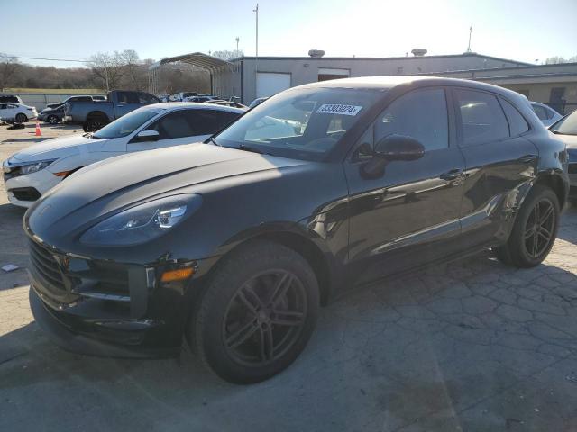  Salvage Porsche Macan