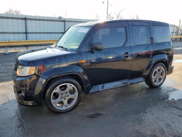  Salvage Honda Element