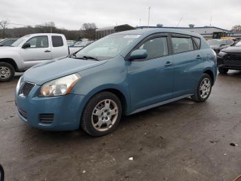  Salvage Pontiac Vibe