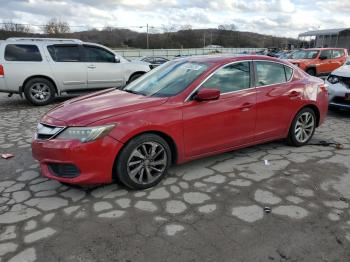  Salvage Acura ILX