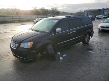  Salvage Chrysler Minivan