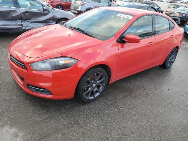  Salvage Dodge Dart