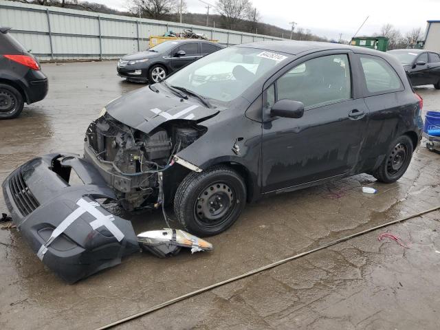  Salvage Toyota Yaris